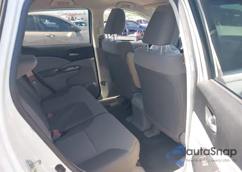 2014 Honda Cr-V Lx z USA, uszkodzony, nr VIN 5J6RM3H3XEL010319